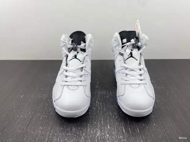 Bmlin Reverse Jordan CT8529-112 Air 6 Oreo 0611